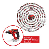 Rotomartillo inalámbrico Einhell TE-HD 18/12 Li SDS Plus 1,3 J, imagen 2