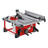 Sierra de mesa inalámbrica Einhell TE-TS 36/210 Li 36 V