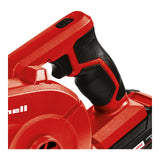 Sopladora inalámbrica Einhell TE-CB 18/180 Li, imagen 4