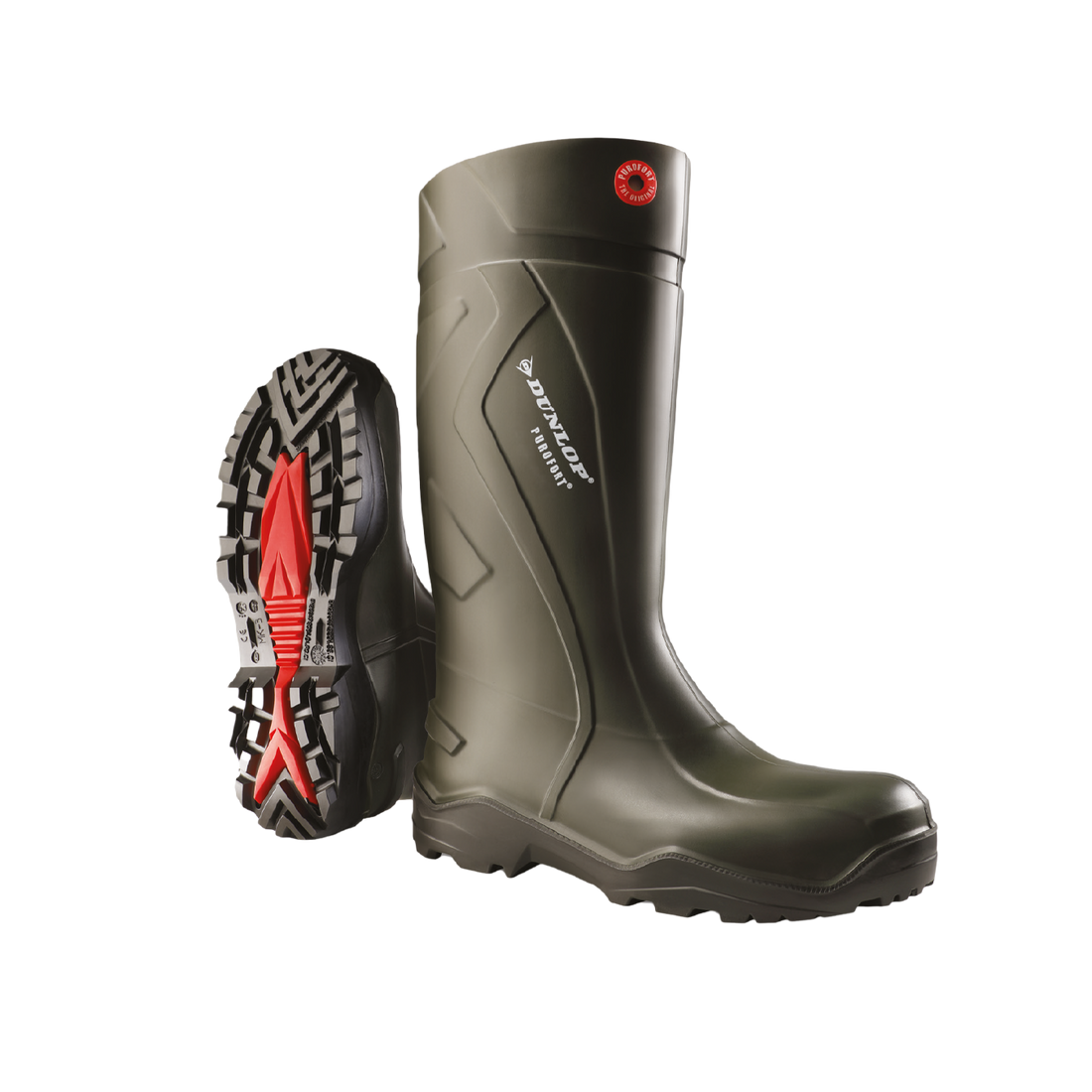 Bota Dunlop Purofort