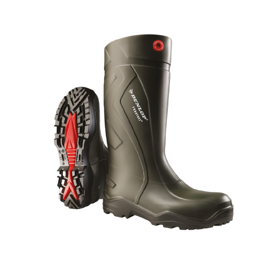 Bota Dunlop Purofort