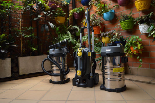 Kärcher Profesional: soluciones que elevan la eficiencia empresarial