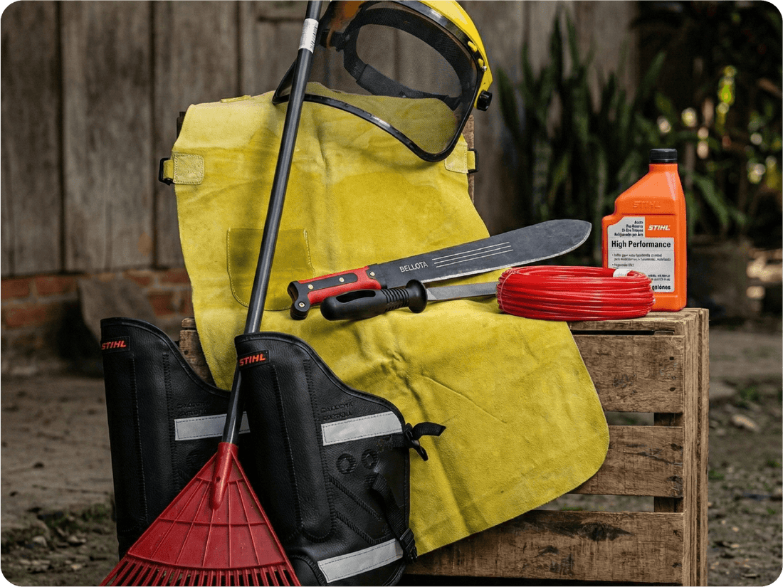 ¿Qué herramientas necesitas para mantener tu jardín en buen estado?