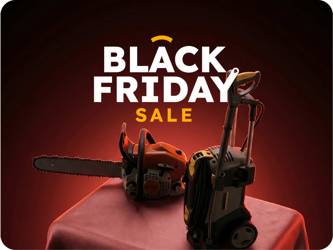BLACK FRIDAY STIHL