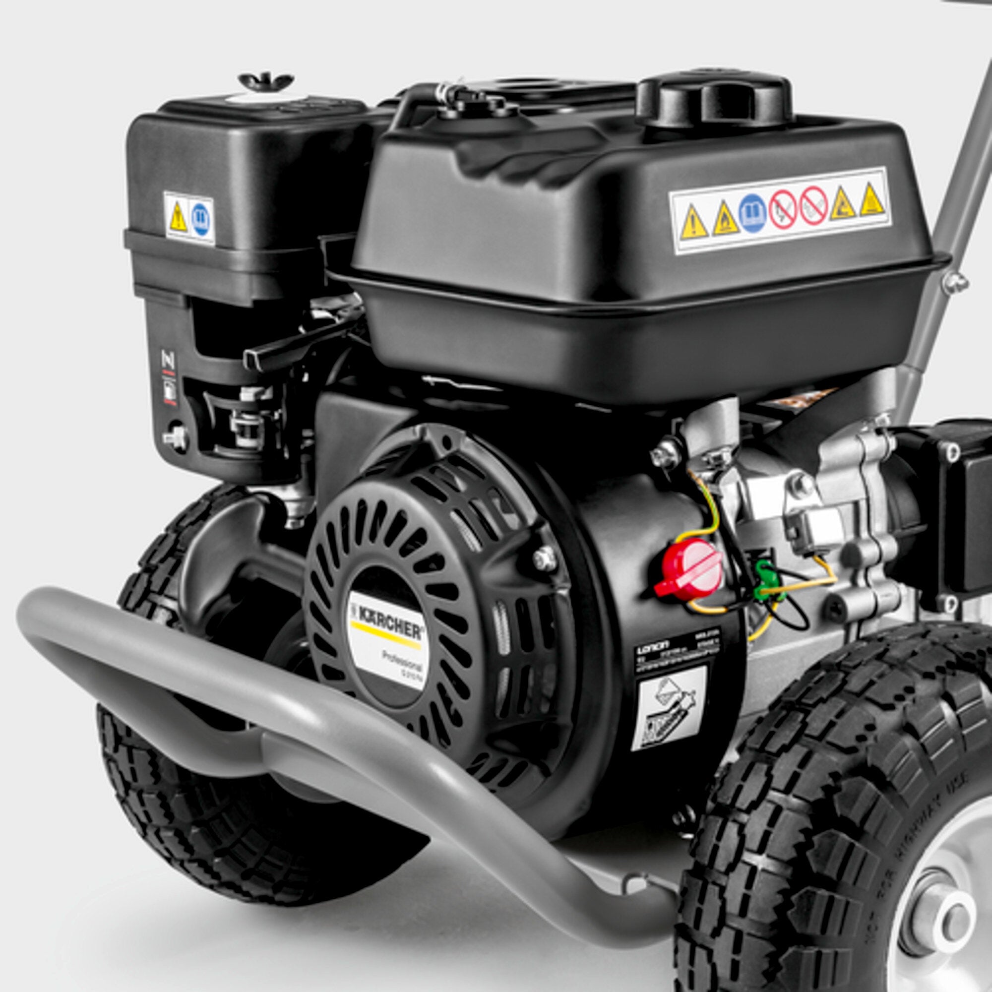 Hidrolavadora Kärcher HD 7/20 G Classic — imagen 4