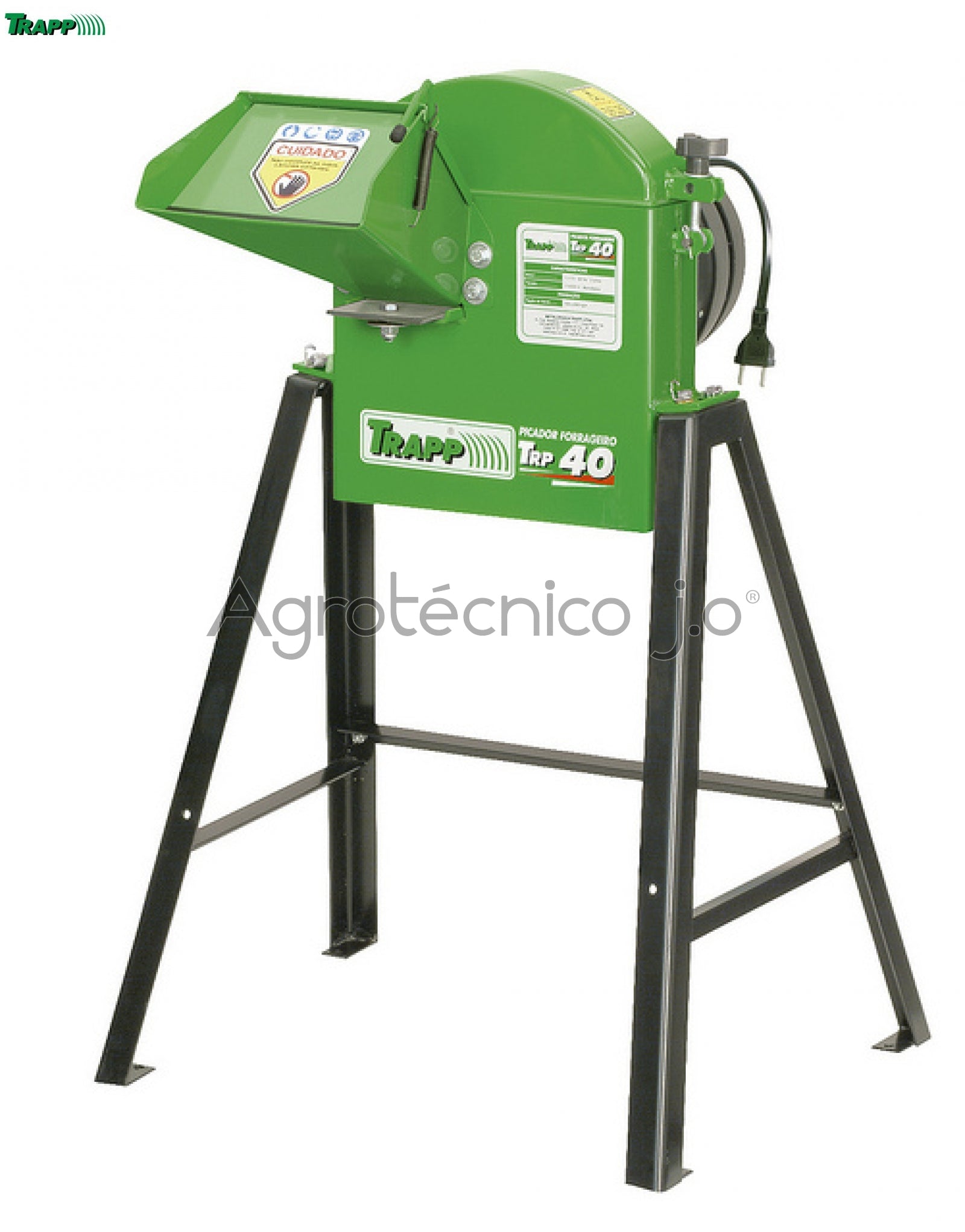 Picapastos Trapp JTRP 40