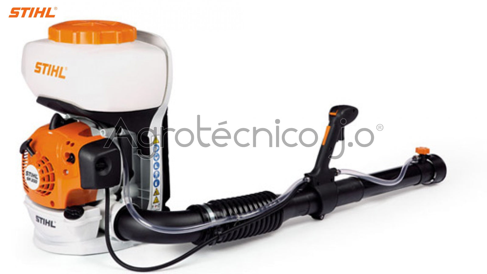 Fumigadora SR 200
