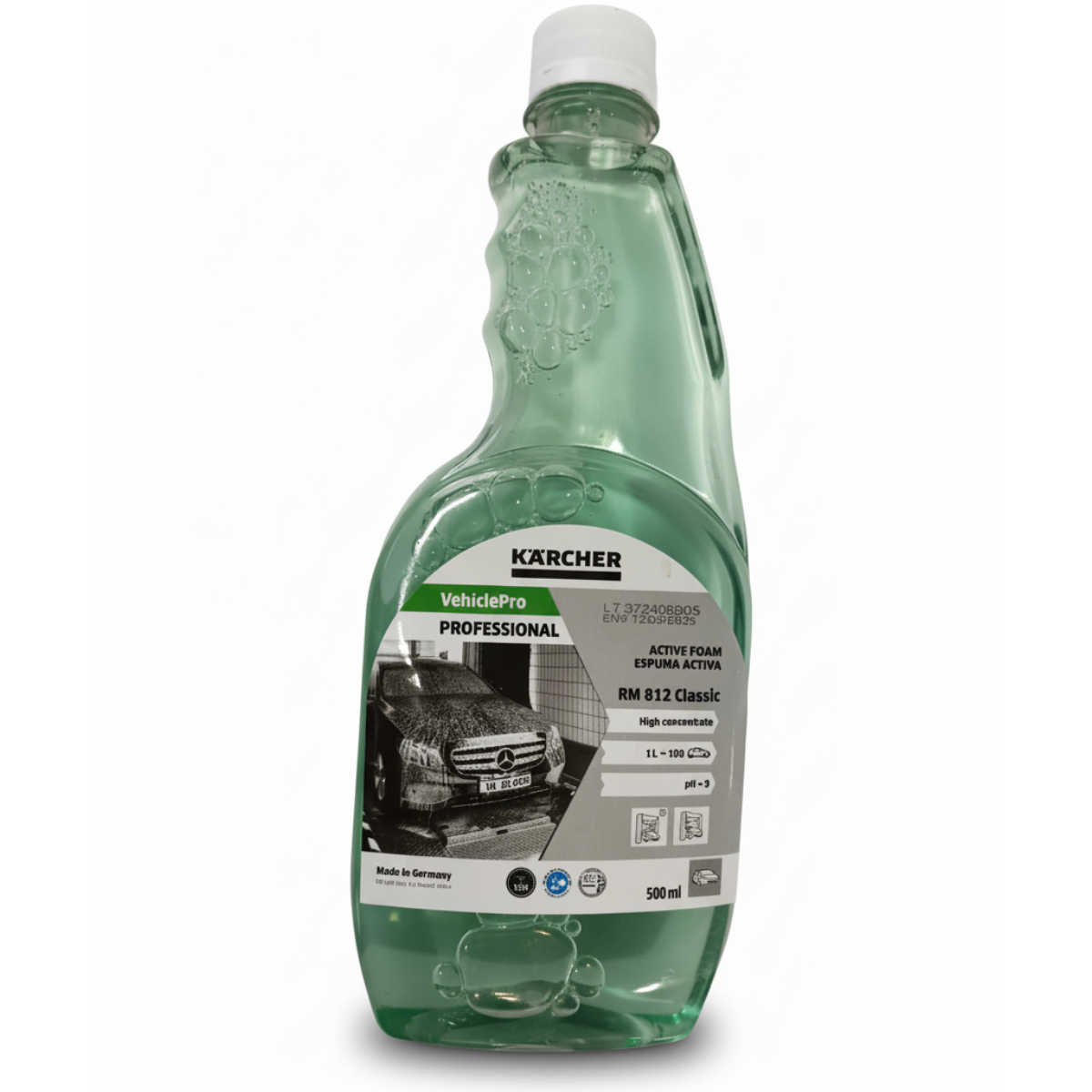 Detergente Kärcher RM 812 Classic 500 mL