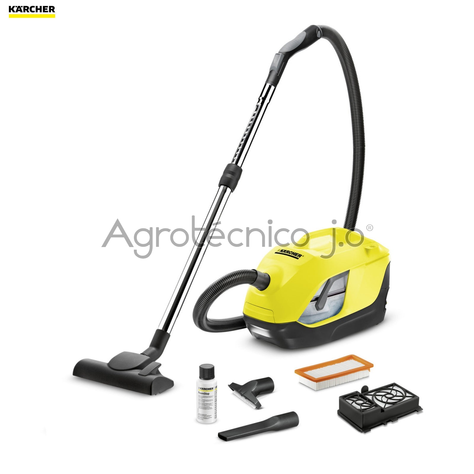 Aspiradora Karcher DS5800