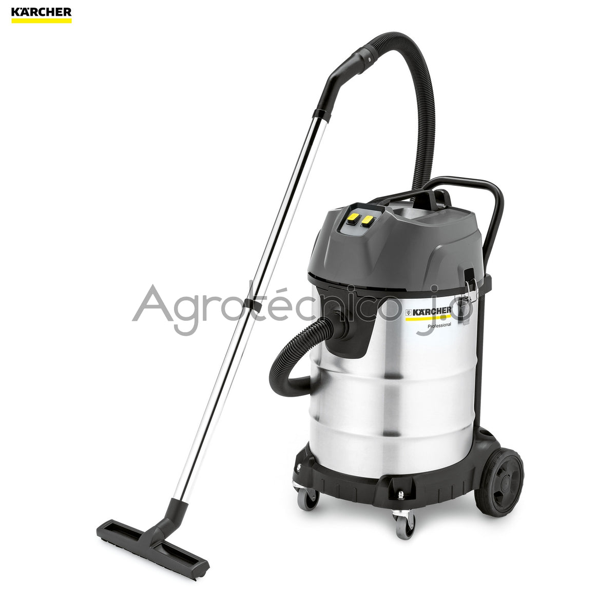 Aspiradora Karcher seco/húmedo NT 70/2