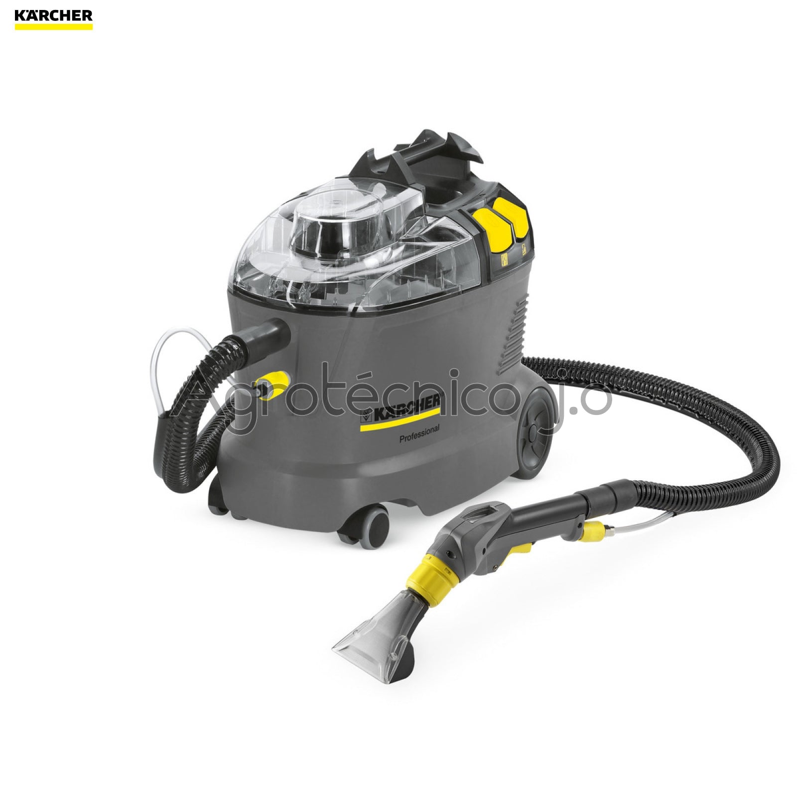 Lavatapetes Karcher PUZZI 8/1
