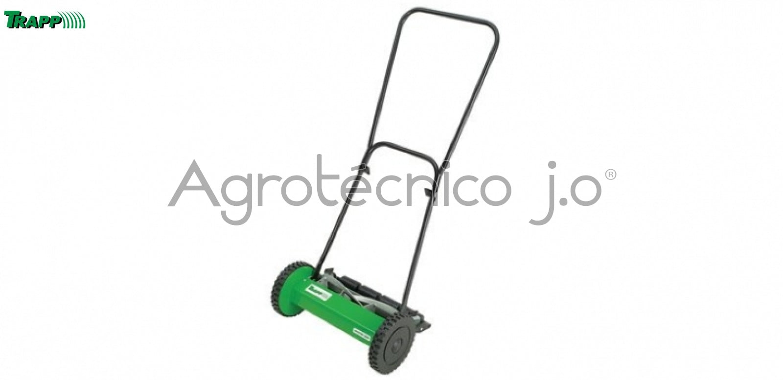 Cortacésped Trapp JTR 2001