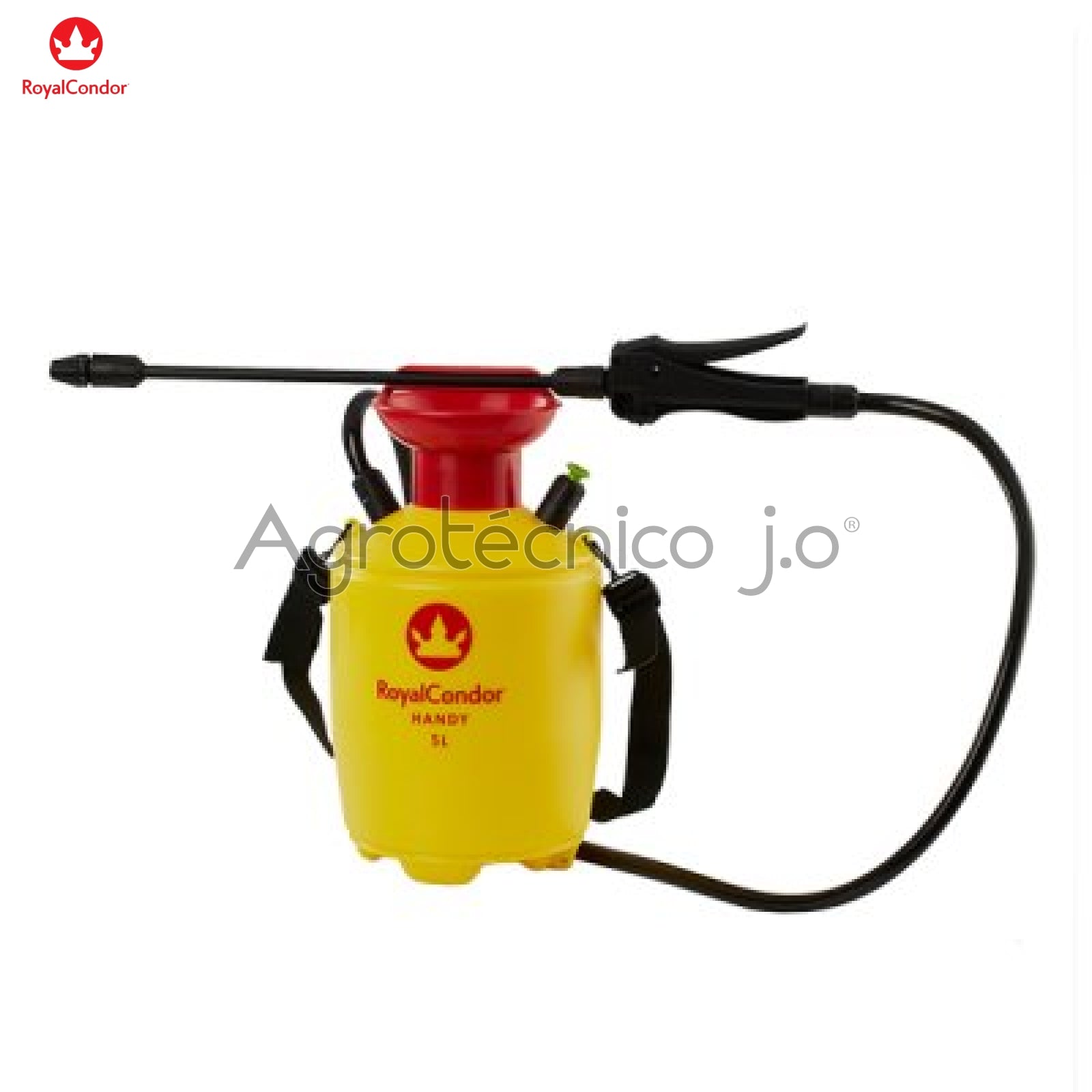 Fumigadora Handy 5 l Royal Condor