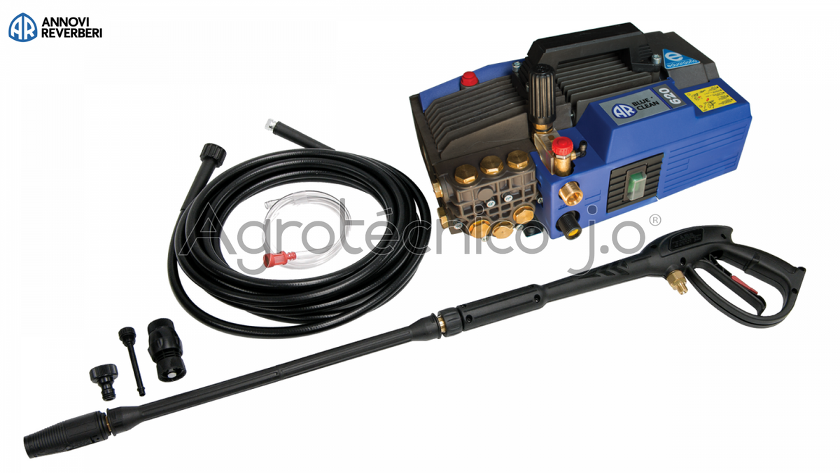 Hidrolavadora Annovi Reverberi AR620-220
