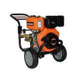 Hidrolavadora a diésel Genkins 3WZ-3000D 3.000 PSI 10 HP