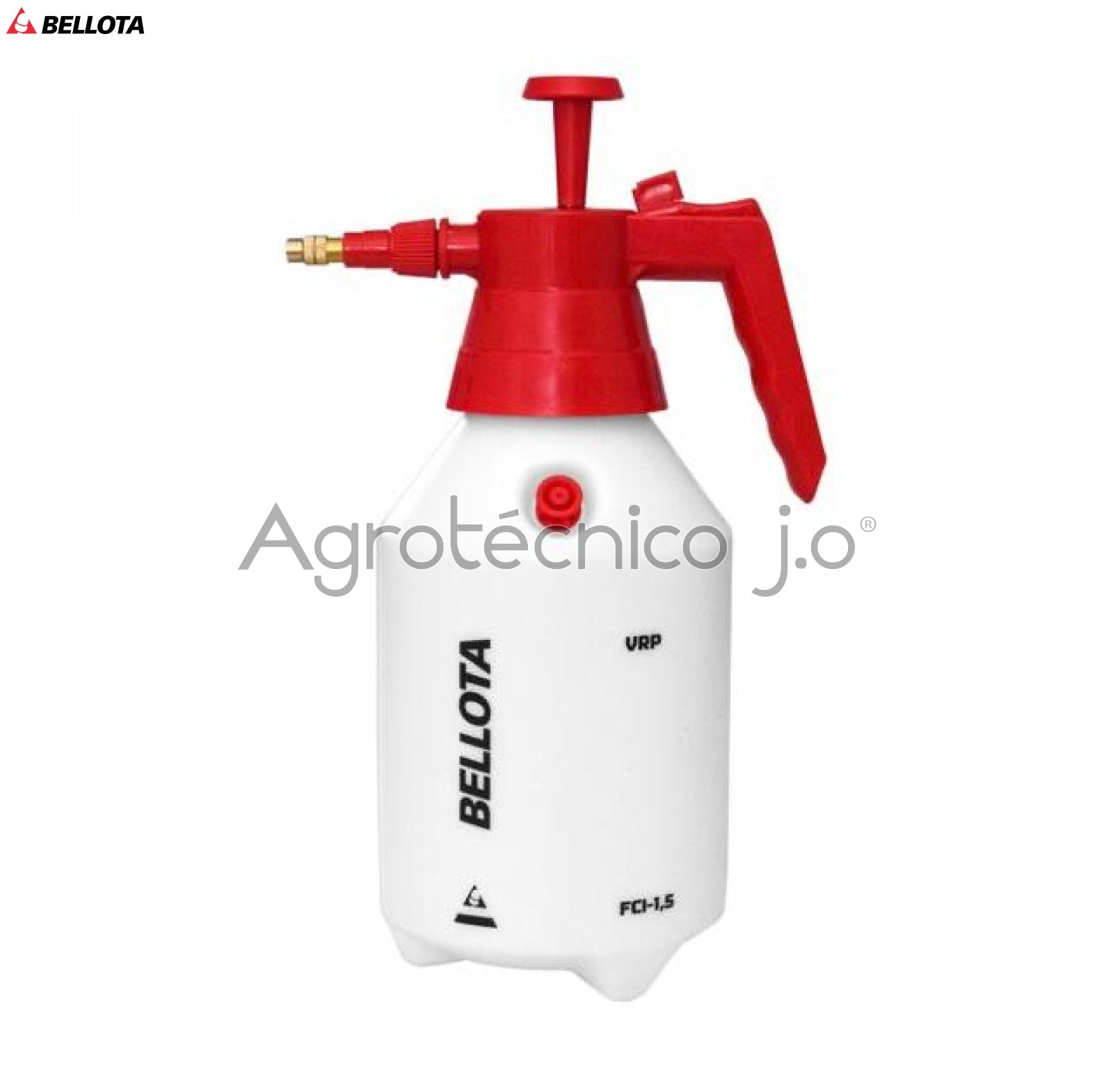 Fumigadora jardinera