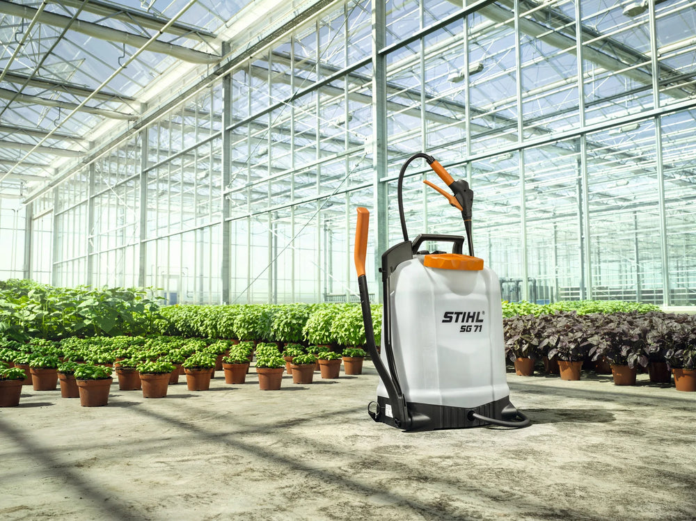 Fumigadora SG 71 Stihl — imagen 3 de 4