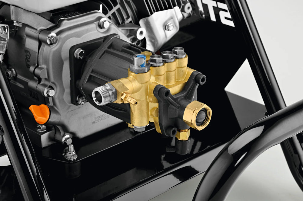 Hidrolavadora a gasolina STIHL RB 400, 4T, 6,5 HP, 2.700 PSI — imagen 5 de 6
