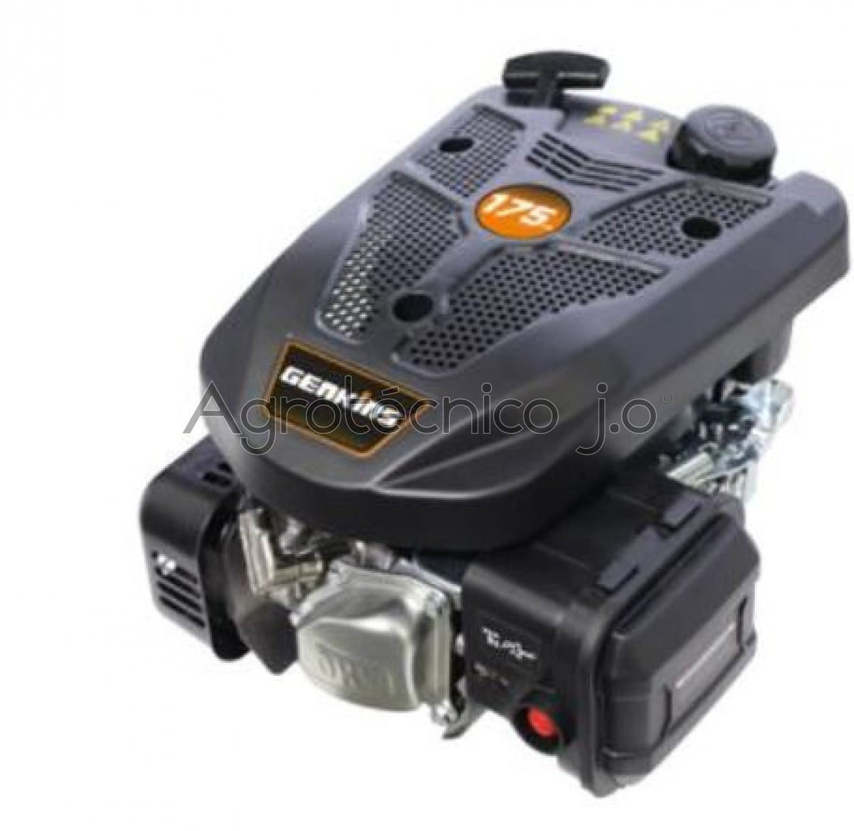 Motor vertical GKV175