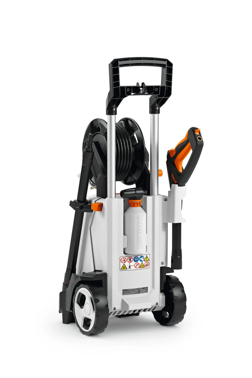 Hidrolavadora RE 130 Plus Stihl — imagen 4 de 4