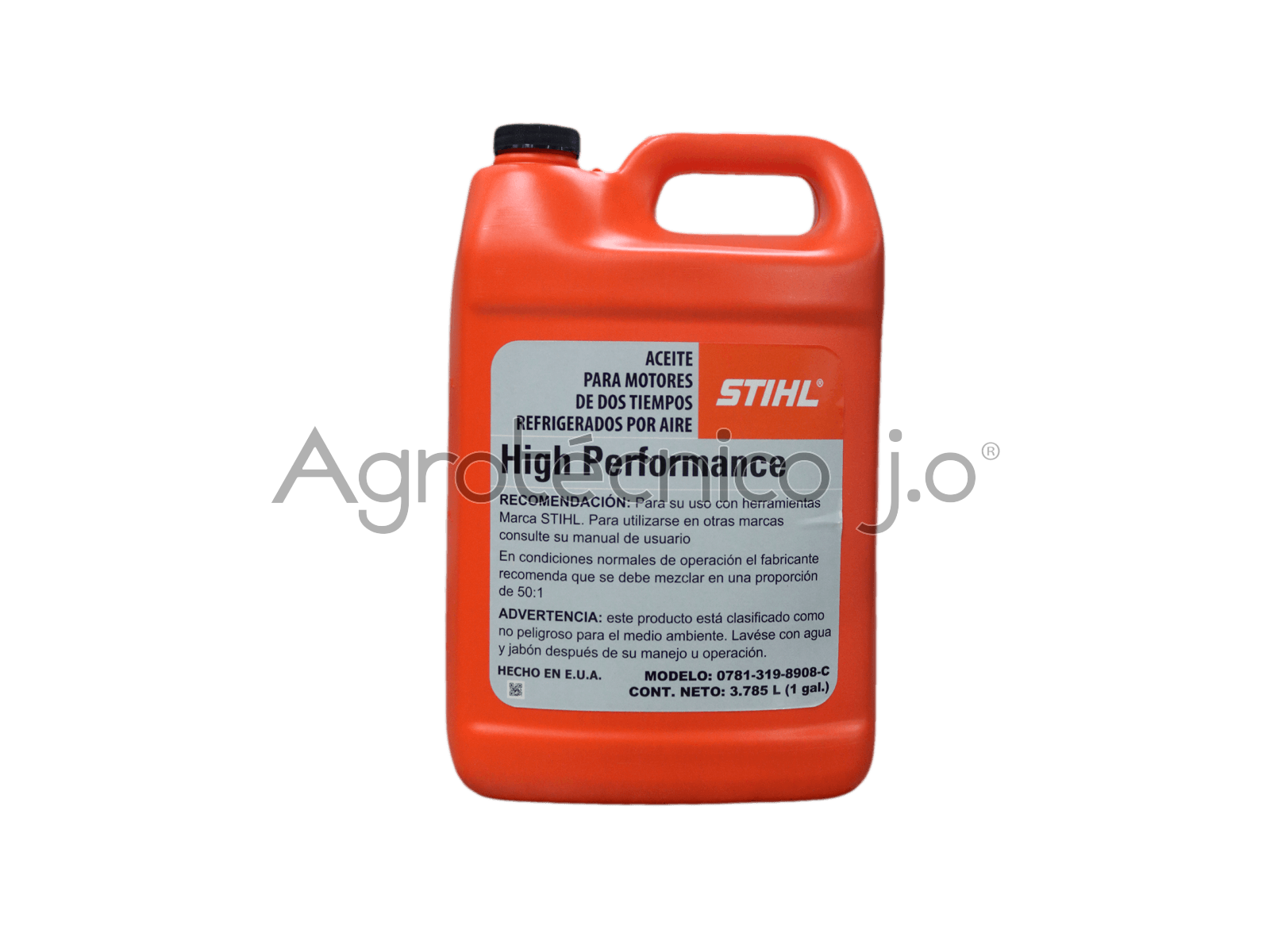 Galón aceite Stihl
