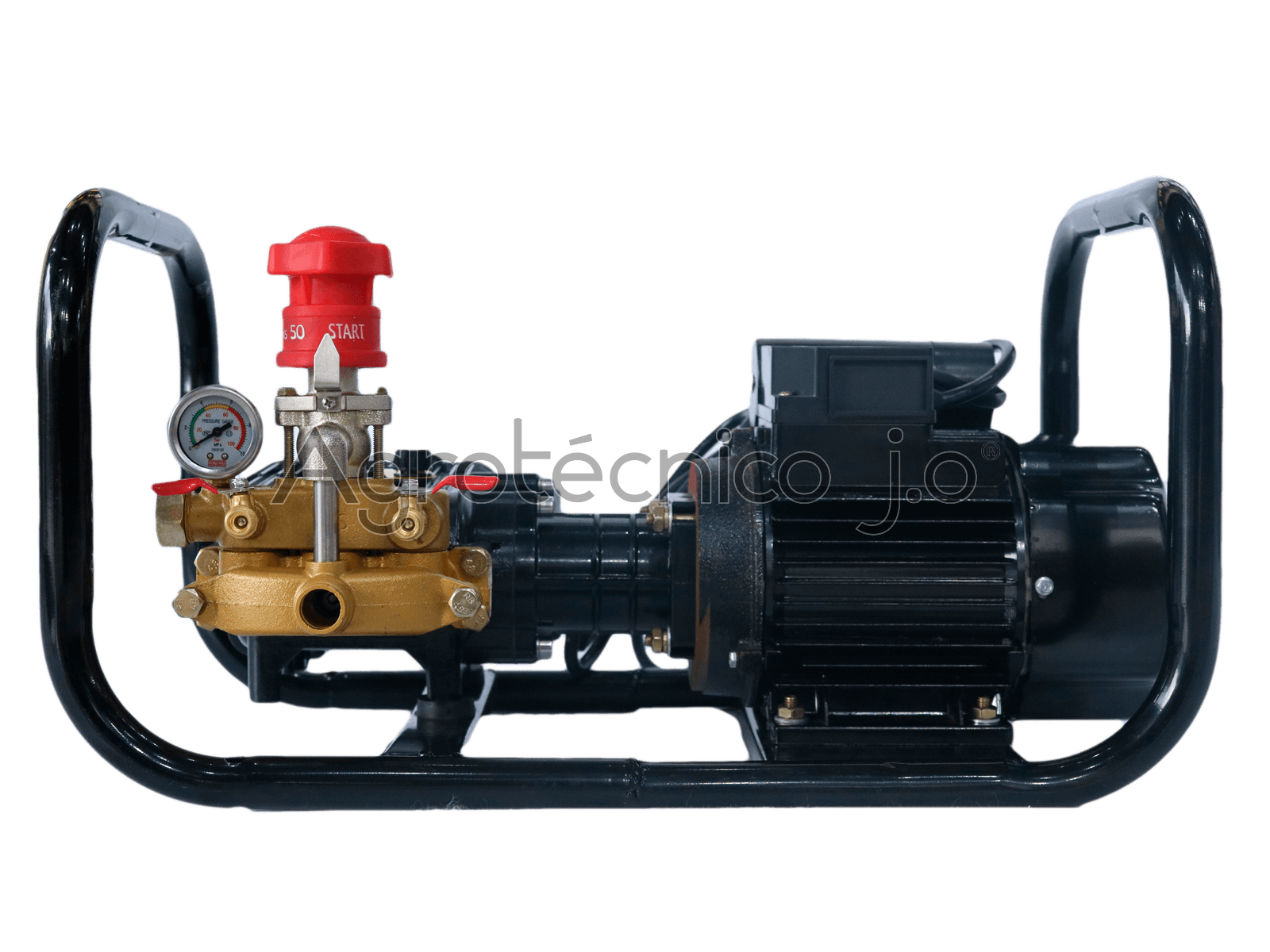 Fumigadora eléctricas TYS-D22BL-A2