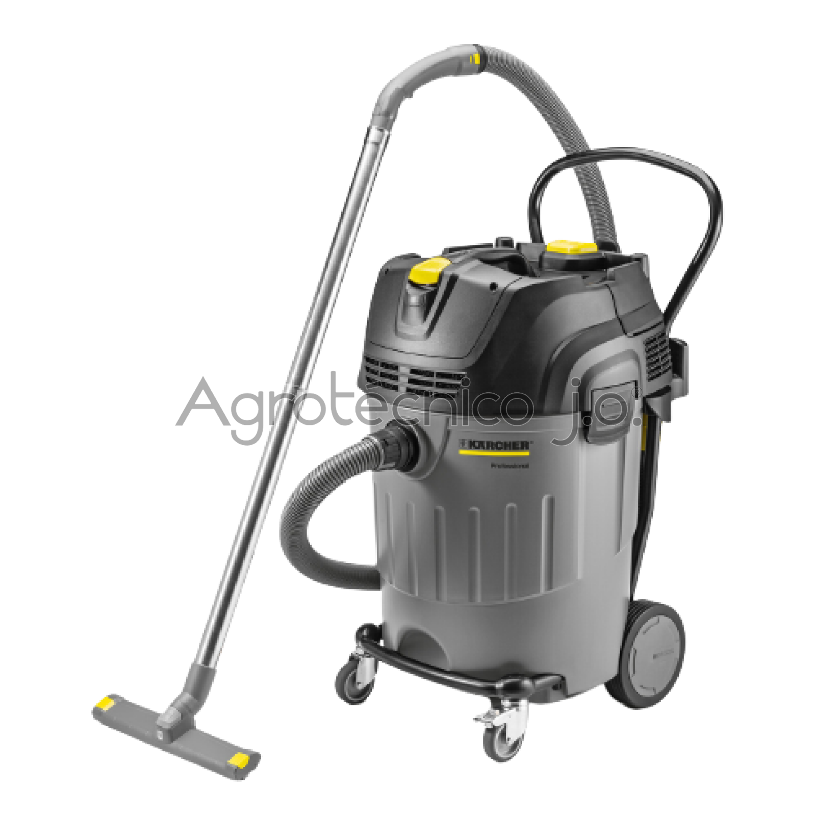 Aspiradora Karcher seco/húmedo NT 65/2