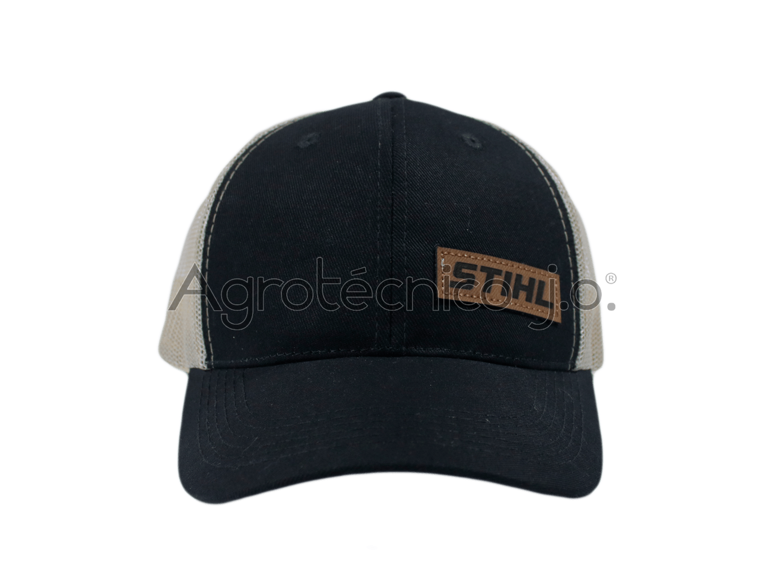 Gorra negra Stihl