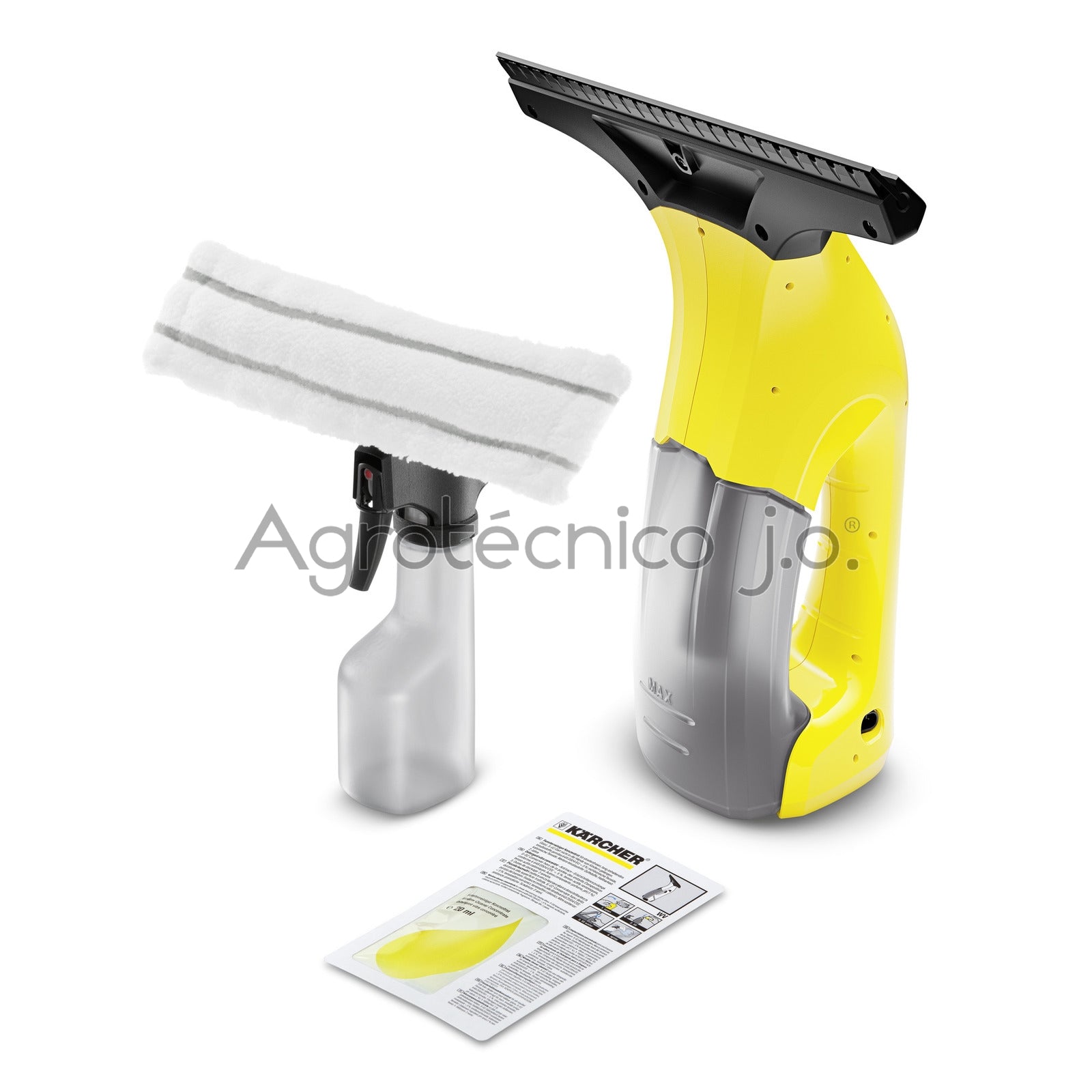 WV1 Plus Limpiavidrios Karcher