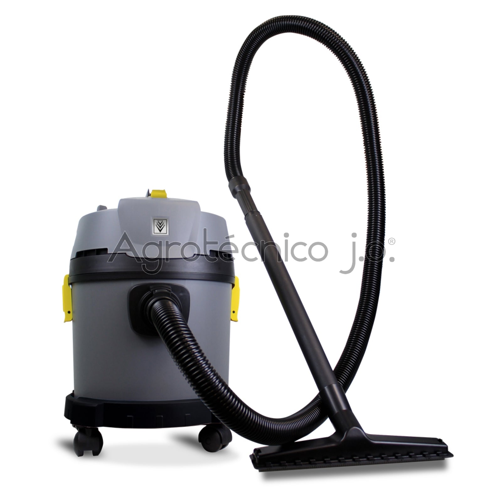 Aspiradora Karcher seco/húmedo NT 15/1