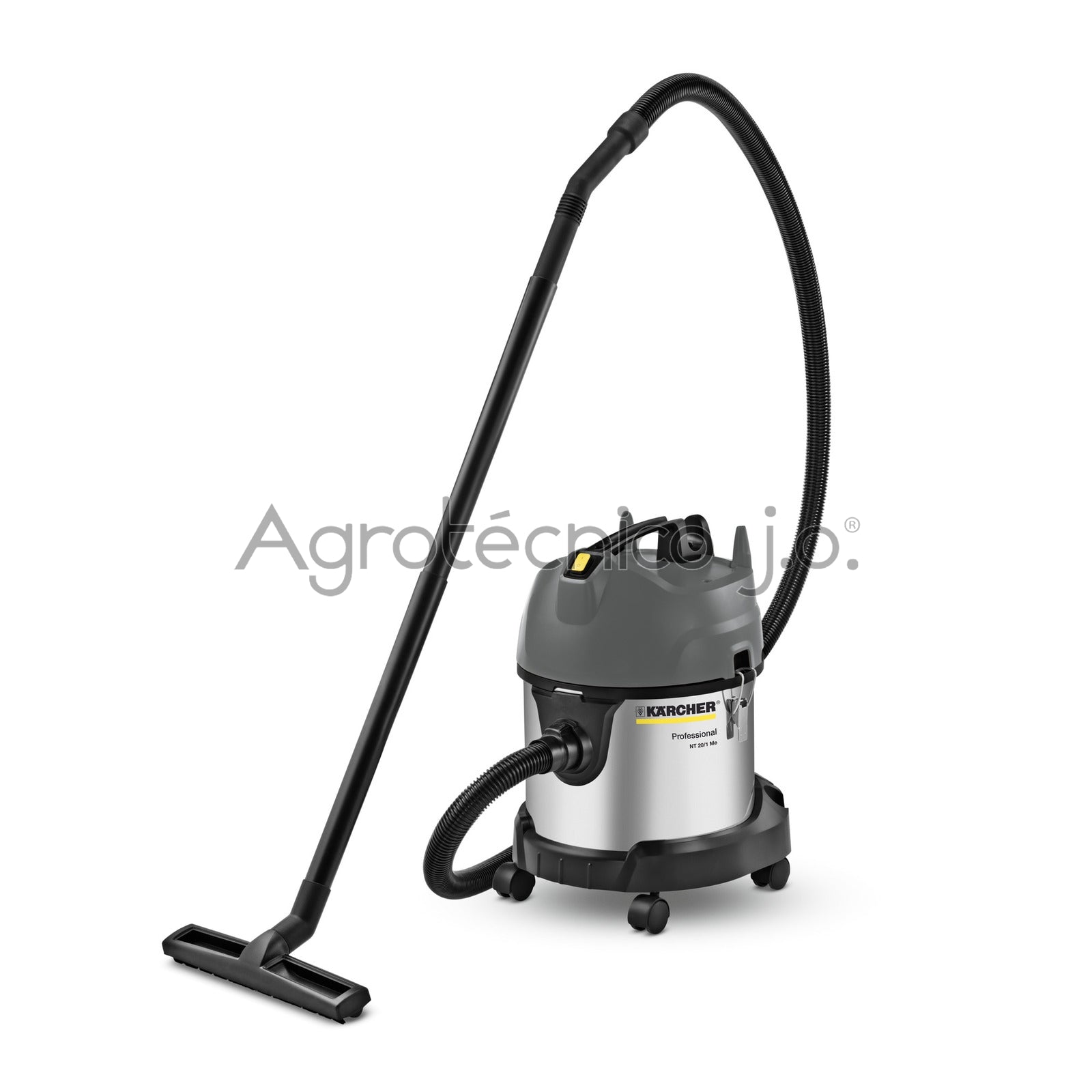 Aspiradora Karcher seco/húmedo NT 20/1
