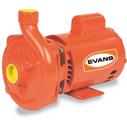 Motobomba Evans 5HME200