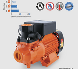 Motobomba Evans BP1ME050-A — imagen 3 de 3