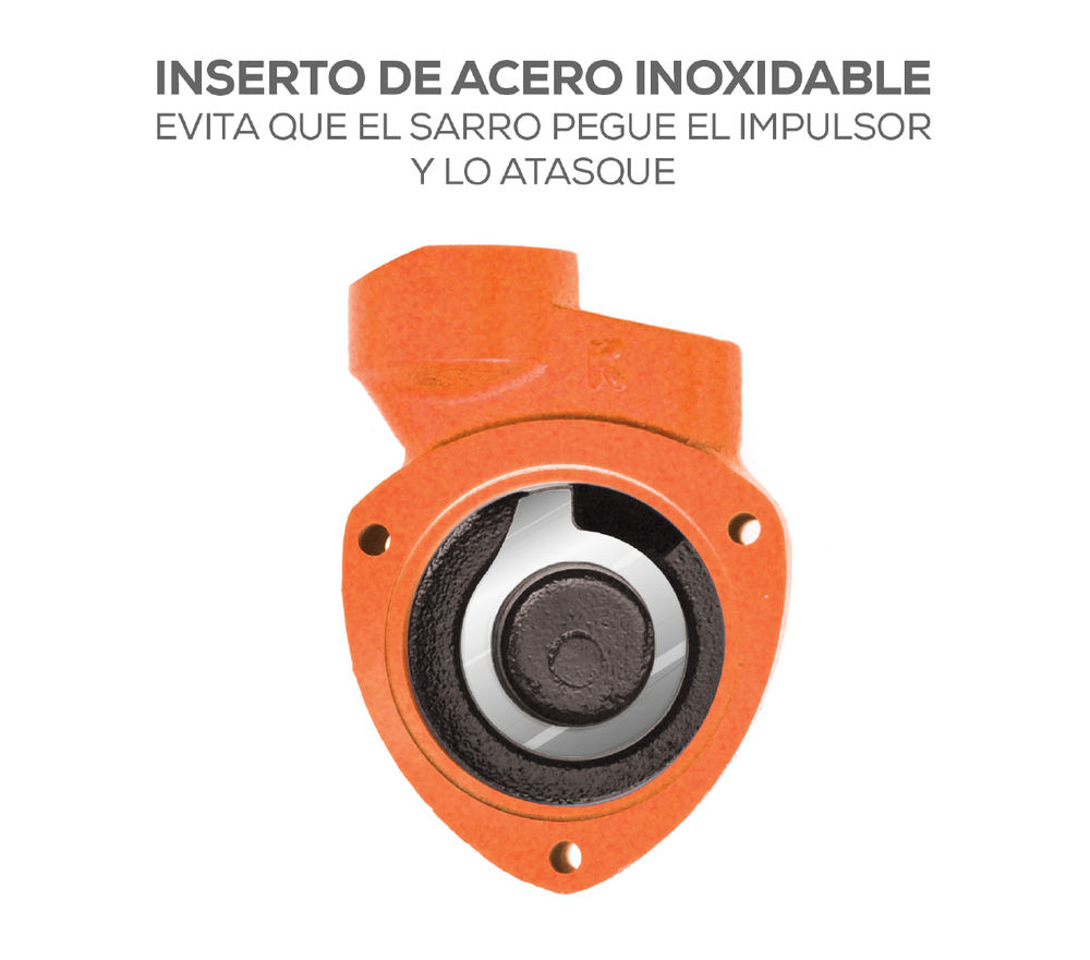 Motobombas Evans BP1ME050 — imagen 2 de 2