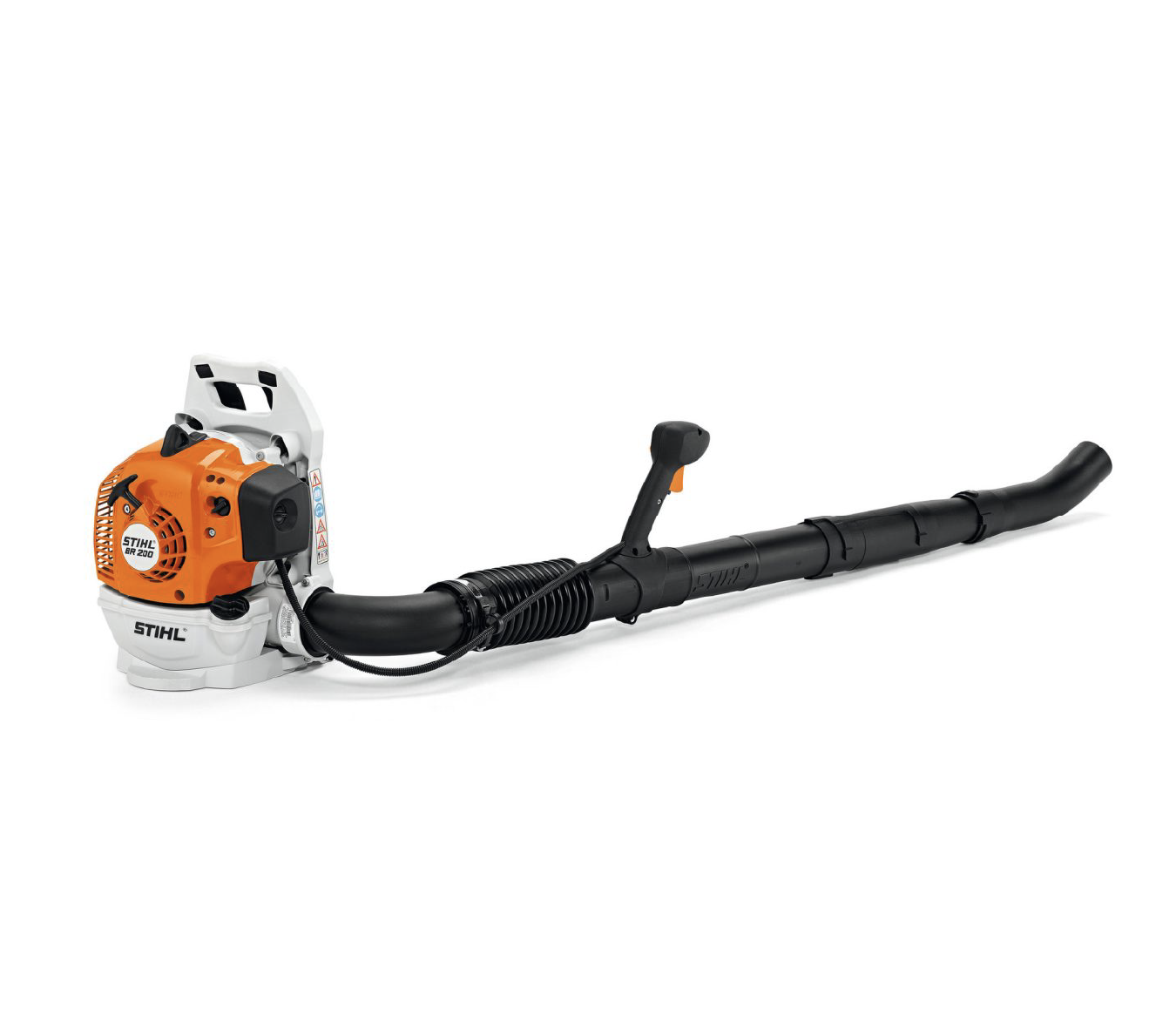 Sopladora STIHL BR 200