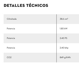 Motosierra Stihl MS 212