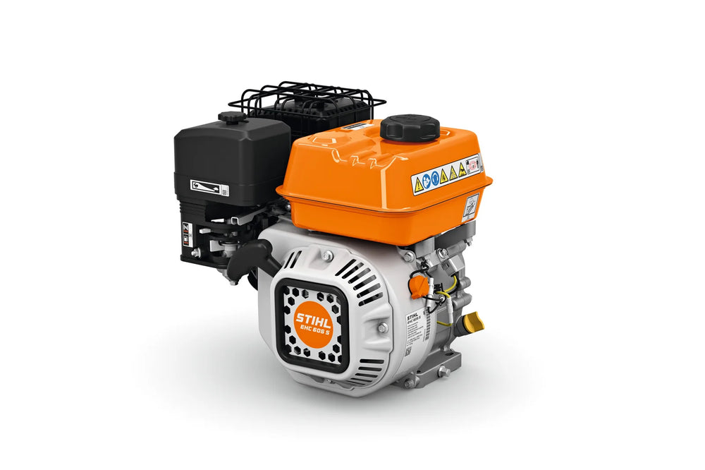 Fumigadora estacionaria STIHL EHC 605 S con cabezote TYS-22H-C 15-22 L/min (pistón cerámico, sin grasera)