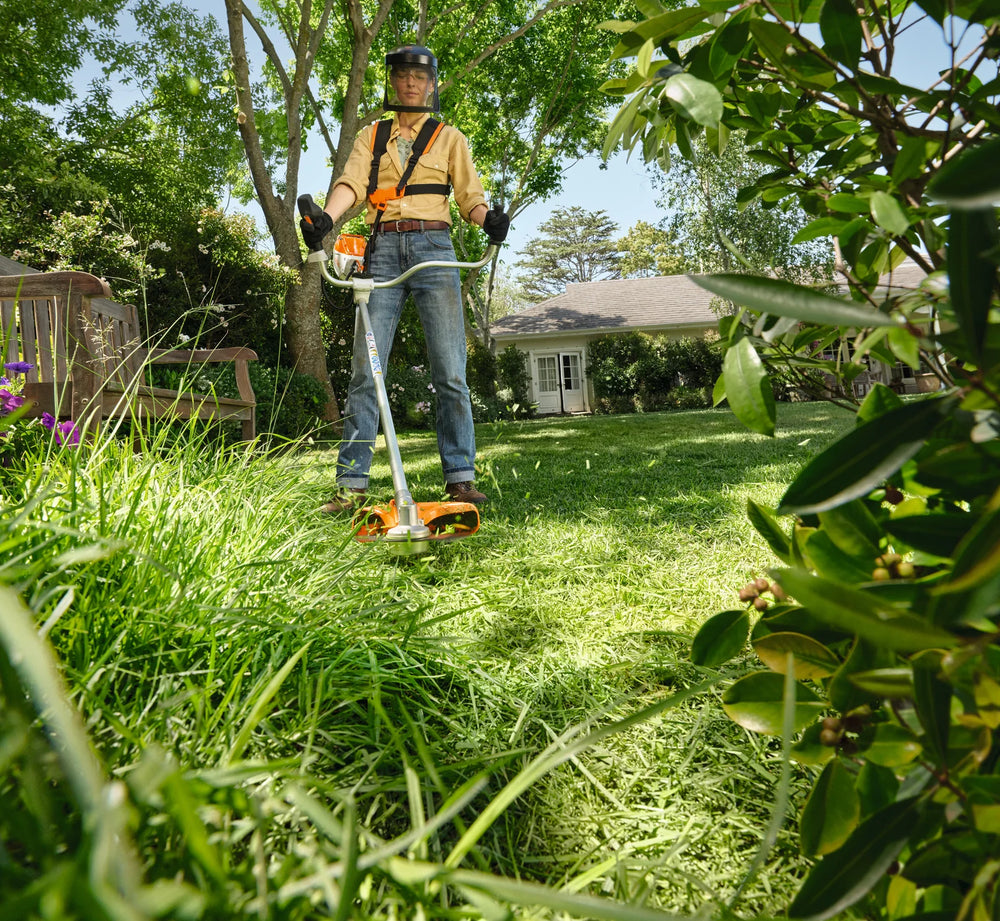Guadaña FSA 80 Stihl (con batería AK 20 y cargador AL 101) — imagen 4 de 6