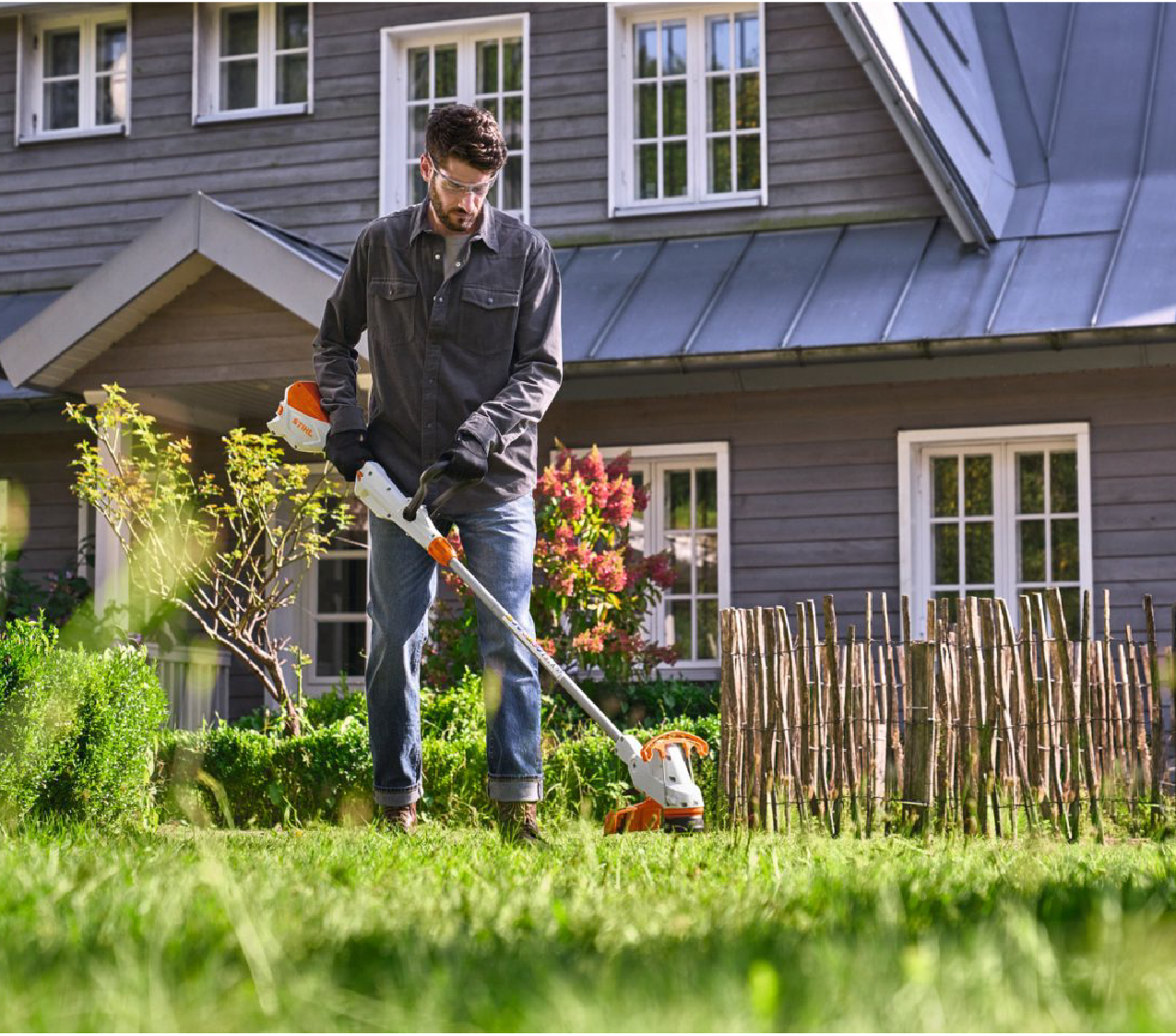 Guadaña FSA 50.0 a batería STIHL — imagen 3 de 3