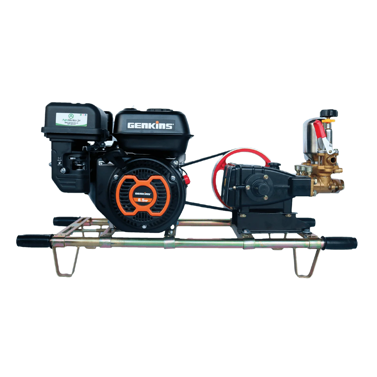 Fumigadora estacionaria GK200N-TYS22H-C