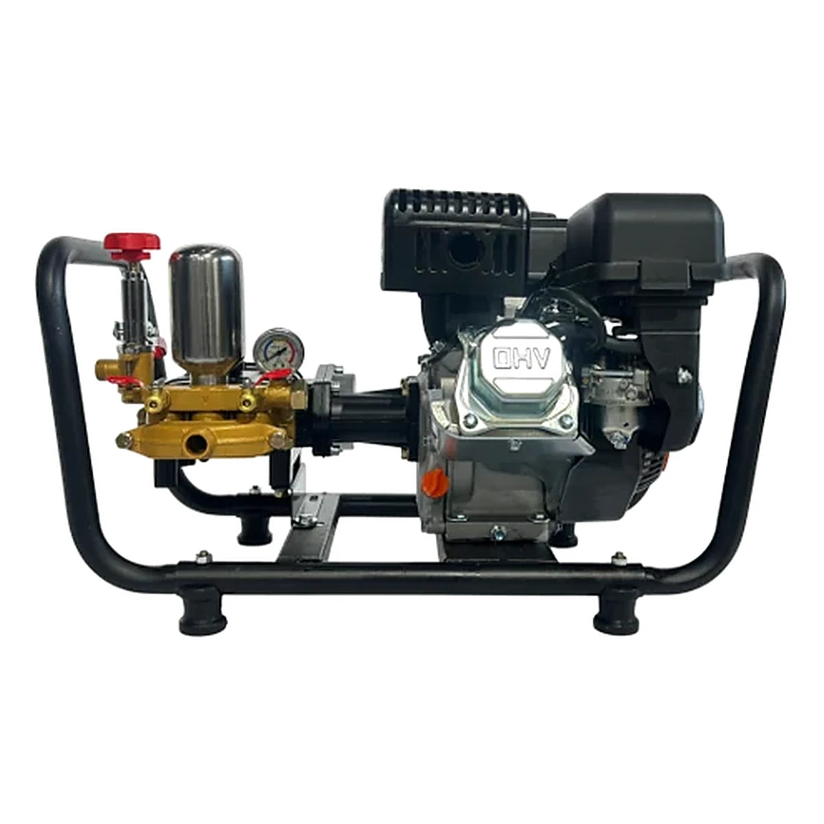 Fumigadora estacionaria Genkins GK200-TYS30KLF 6,5 HP acople directo