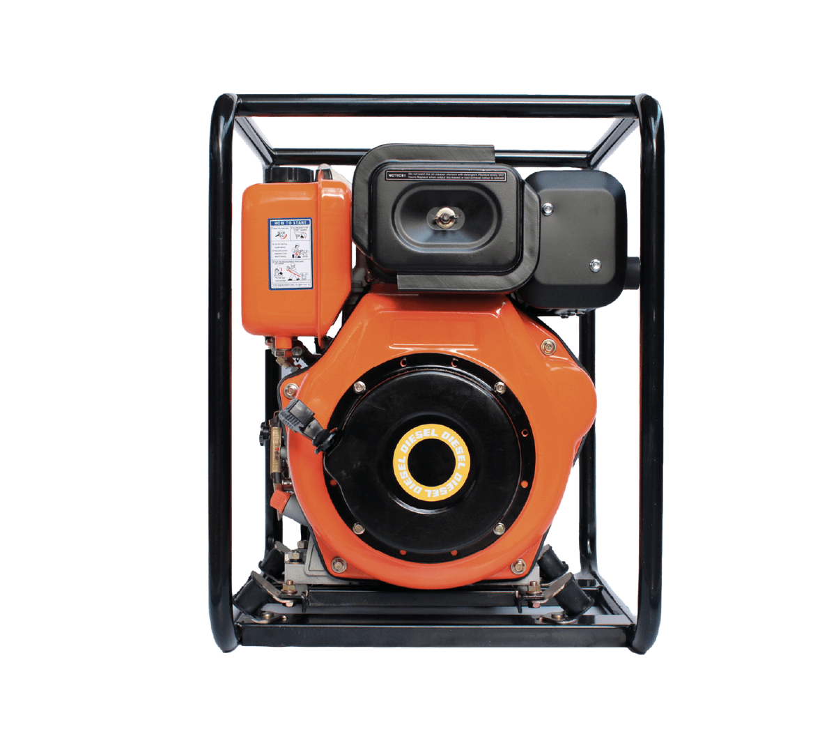 Motobomba a diésel GKD50i (centrifugado)