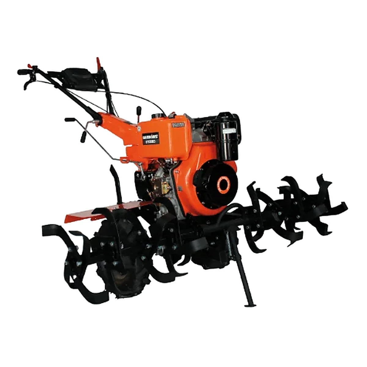 Motoazada a diésel Genkins GT1350DE 10 HP arranque eléctrico