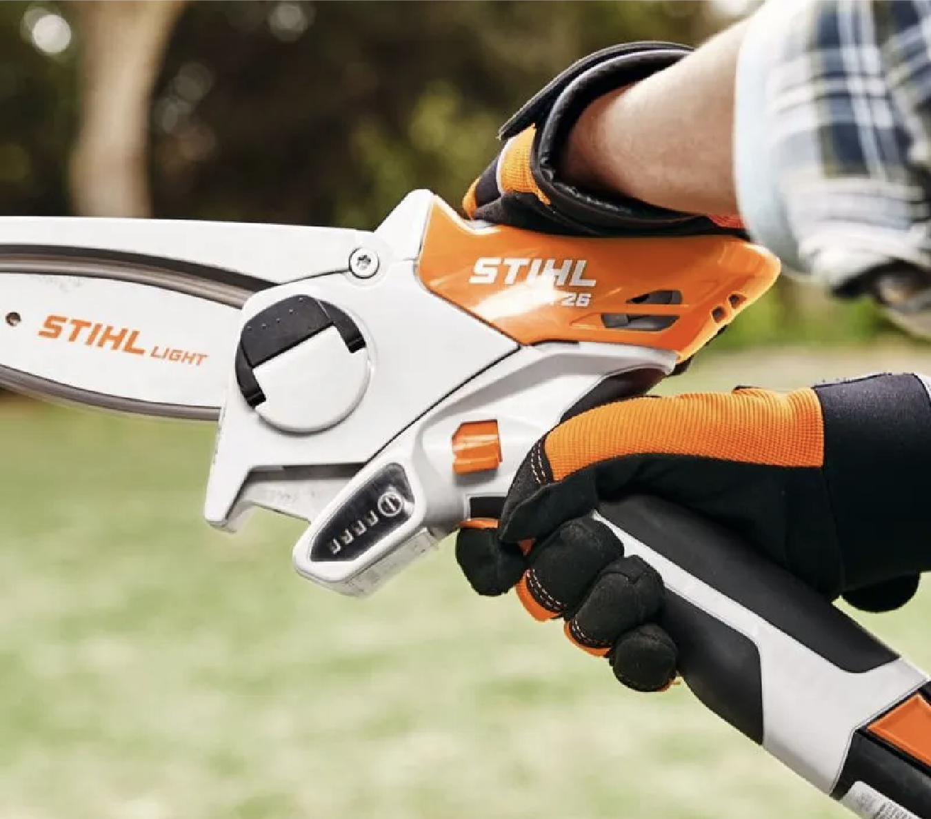 Motosierra GTA 26 Kit a batería STIHL — imagen 5 de 5