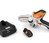 GTA 26 SET Motosierra a batería Stihl