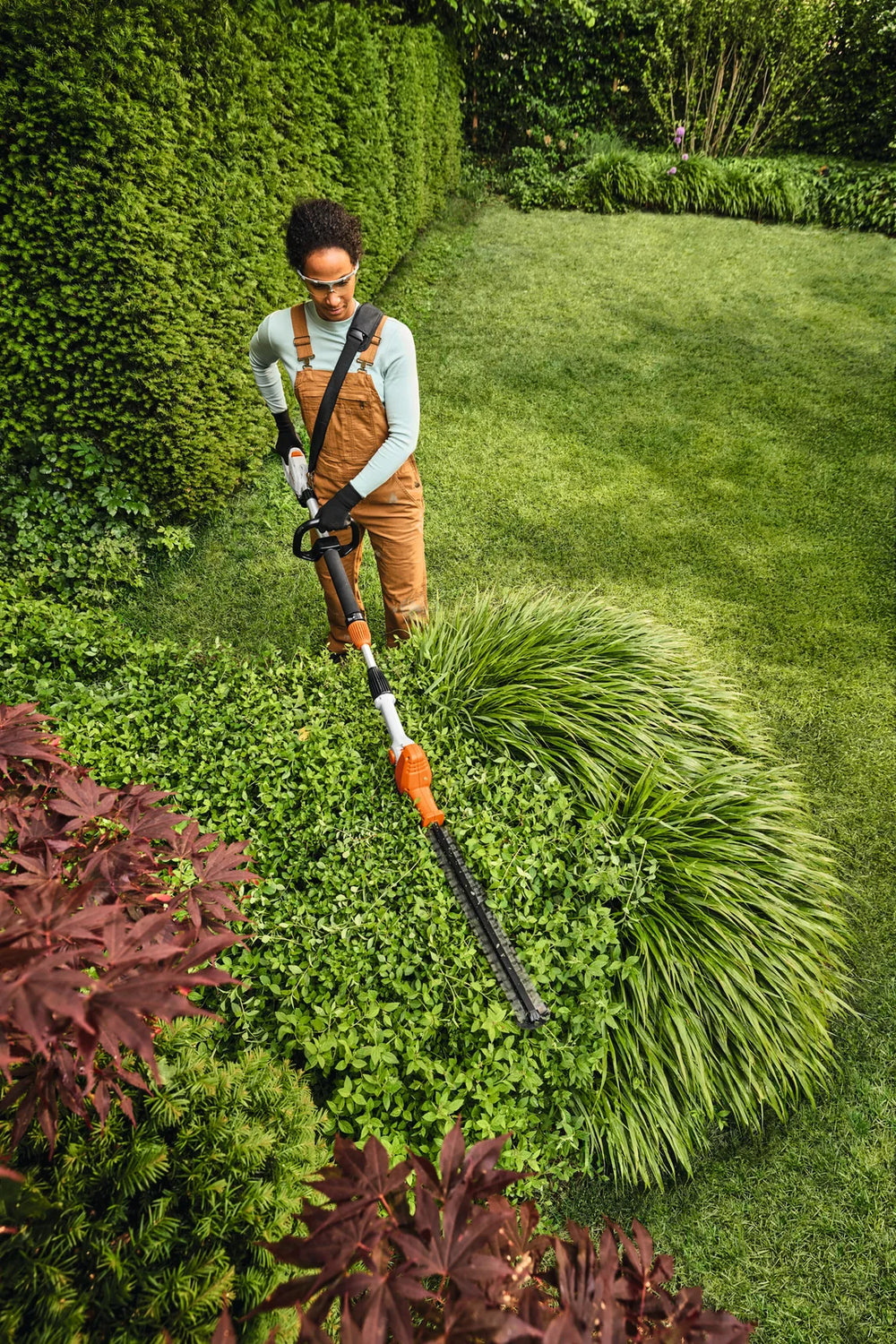 Cortasetos de altura HLA 40 Stihl — imagen 5 de 6