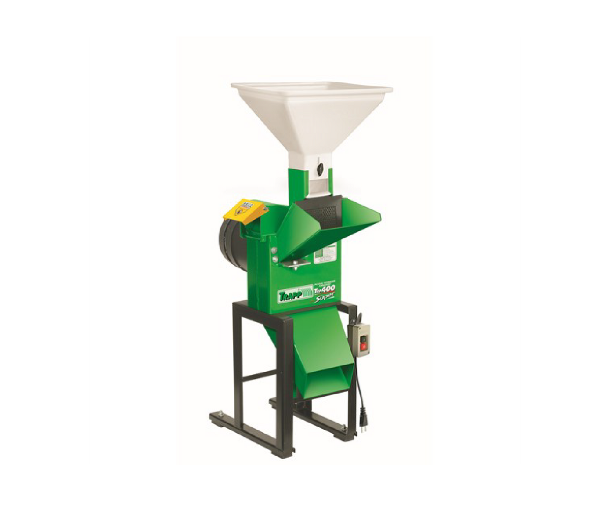 Triturador Trapp JTRF 400
