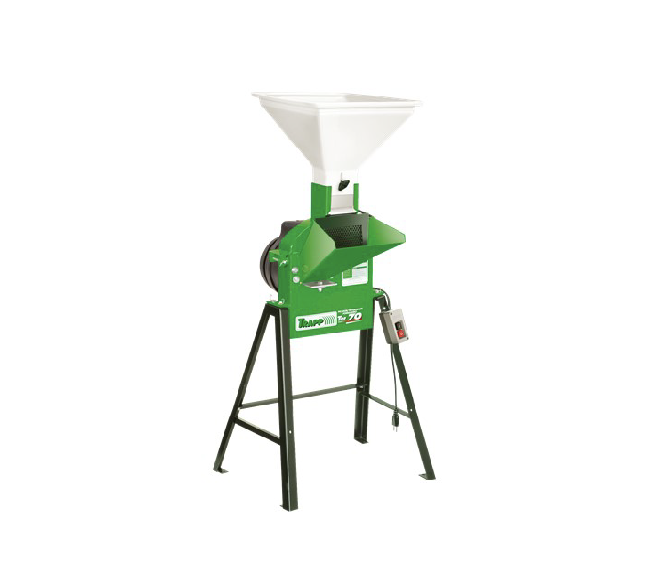 Triturador Trapp JTRF 70