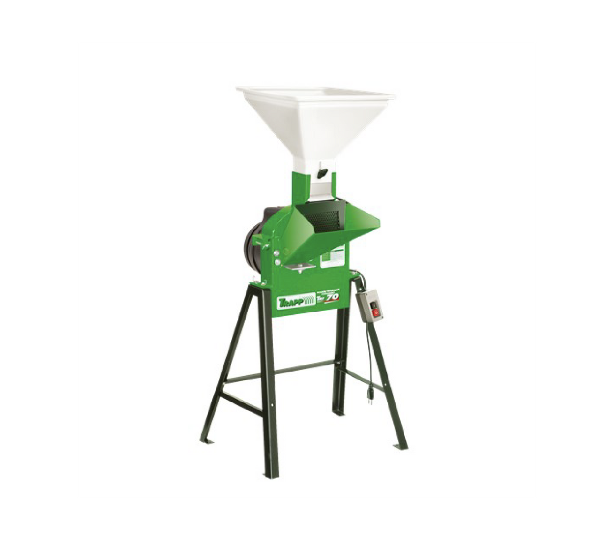 Triturador Trapp JTRF 70