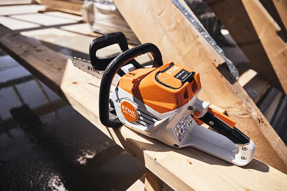 Motosierra MSA 160 C-B Stihl — imagen 6 de 6